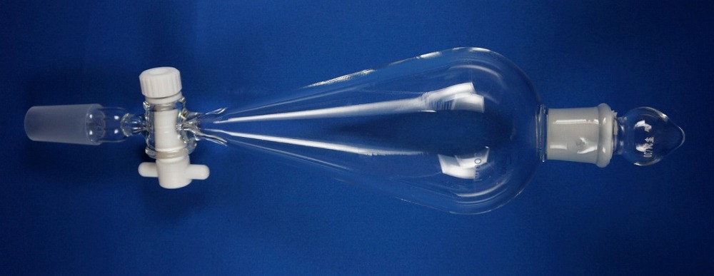激安格安割引情報満載 旭製作所 球形分液ロート ガラスコック １０００mL 1個 3700-1000